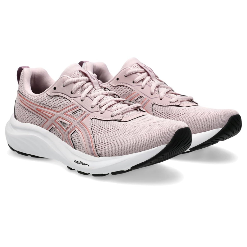 ASICS Women's Gel-Contend 9 Running Shoes, 9.5, Watershed Rose/Desert RED