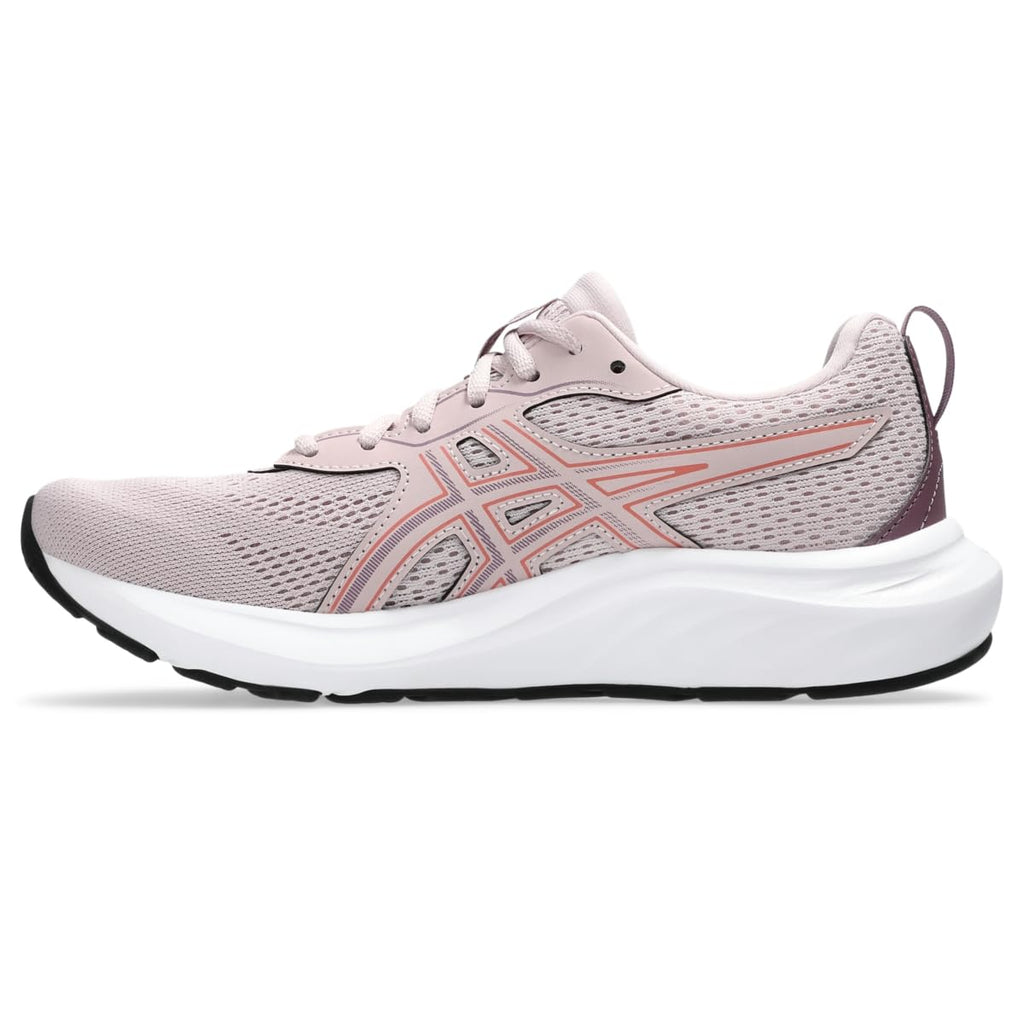 ASICS Women's Gel-Contend 9 Running Shoes, 9.5, Watershed Rose/Desert RED