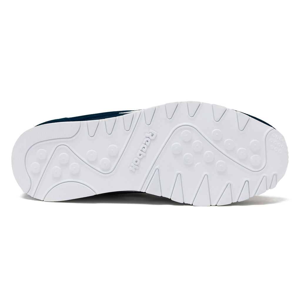 Reebok Classic Nylon Mens Sneakers Tennis Shoes, Vector Navy/Footwear White/Footwear White, 12