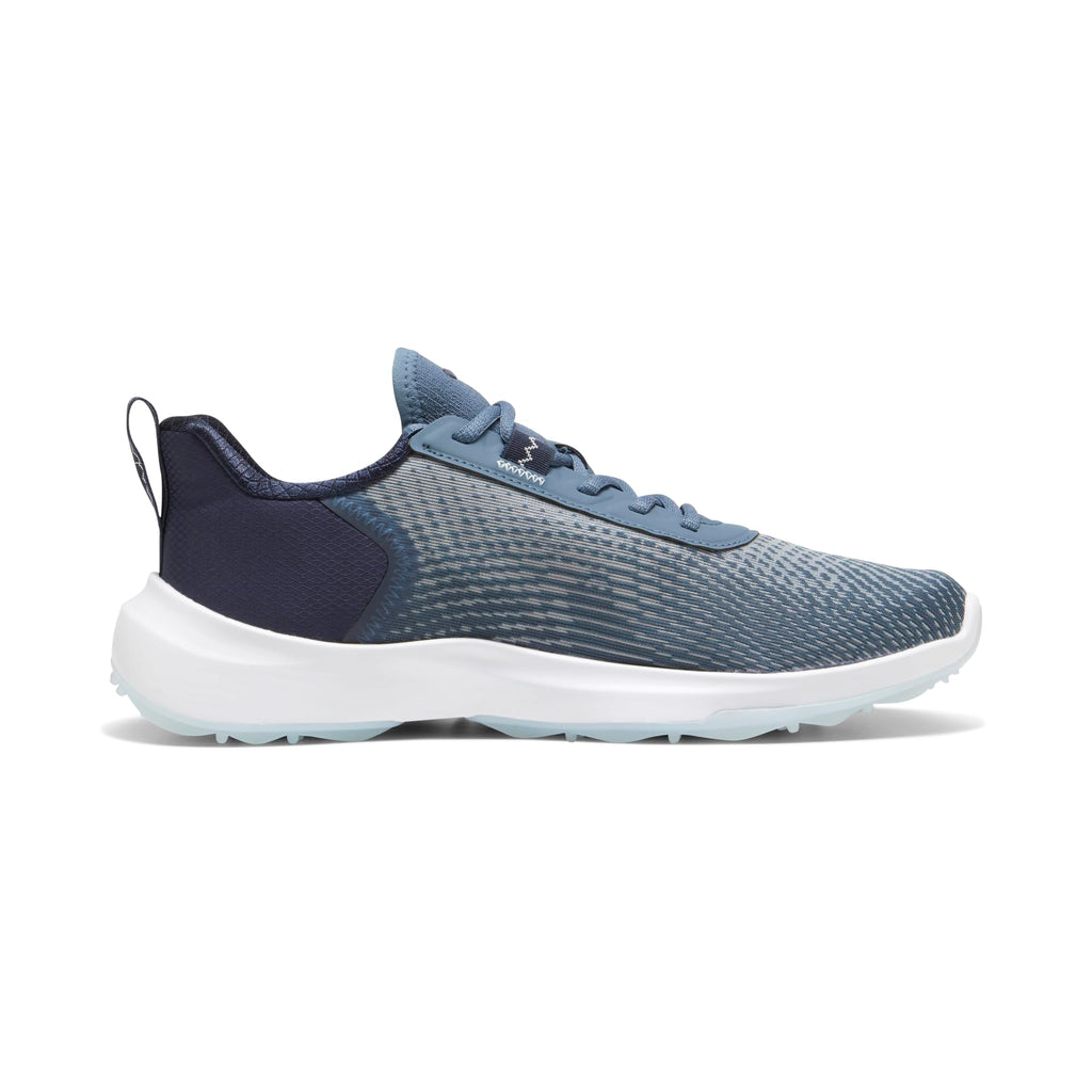 PUMA GOLF Men's Fusion Crush Sport Sneaker, 9 White