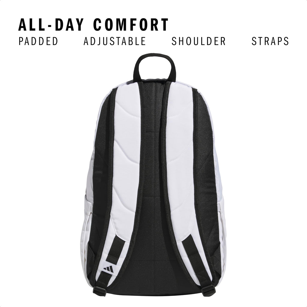 Defender 5 Team Sports Backpack (33L) durable large athletic gym laptop travel bag