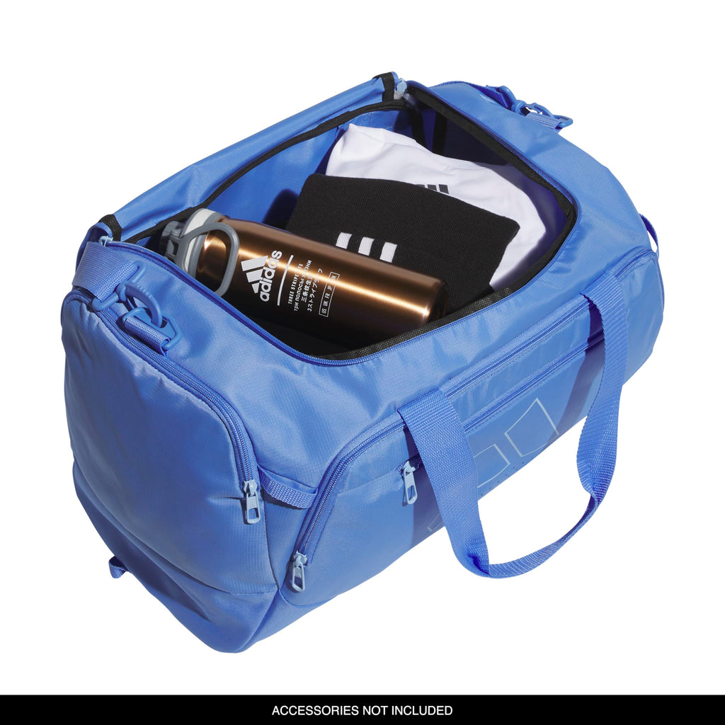 adidas Defender 5 Duffel Bag – Premium Duffle for Sports, Gym & Travel